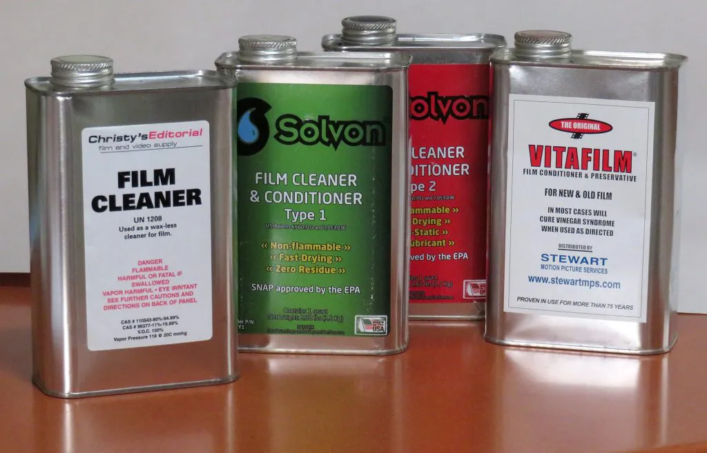 soluzione di pulizia