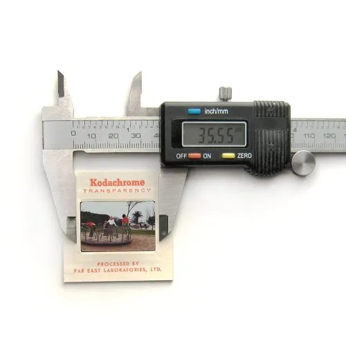slide image size and dimensions